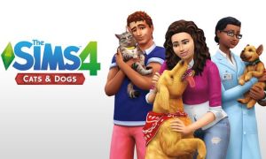 The Sims 4 Cats and Dogs PC Game Free Download